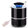 Electric Mosquito Killer Lamp LED Bug Zapper Anti Mosquito Killer Lamp Insect Trap Lamp Killer Home Living Room Pest Control